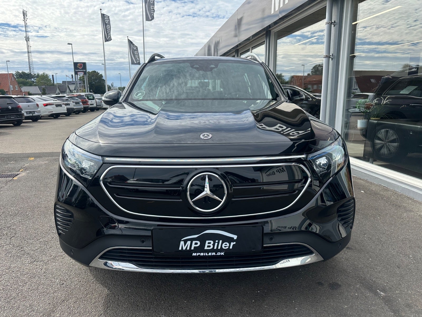 Billede af Mercedes EQB350  4Matic 7prs