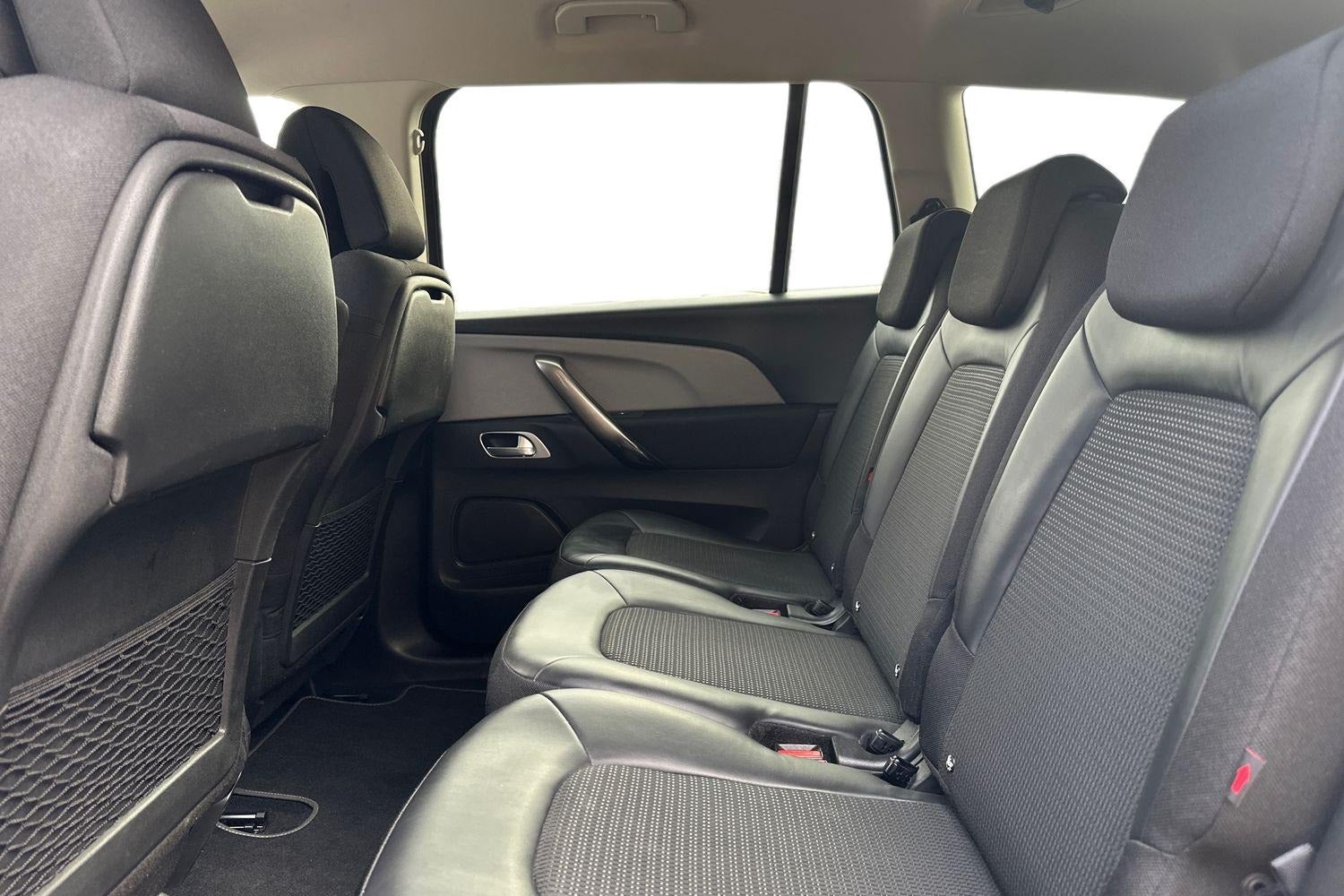 Billede af Citroën Grand C4 SpaceTourer 1,2 PureTech 130 VIP EAT8 7prs