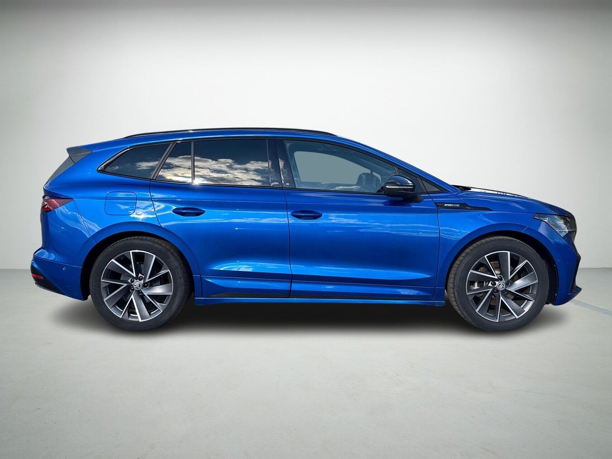 Skoda Enyaq iV Sportline billede 5