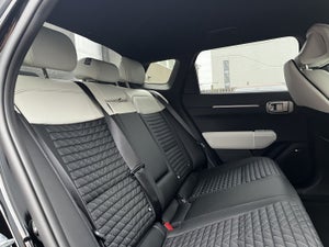 Kia EV4 Long Range Upgrade Fastback