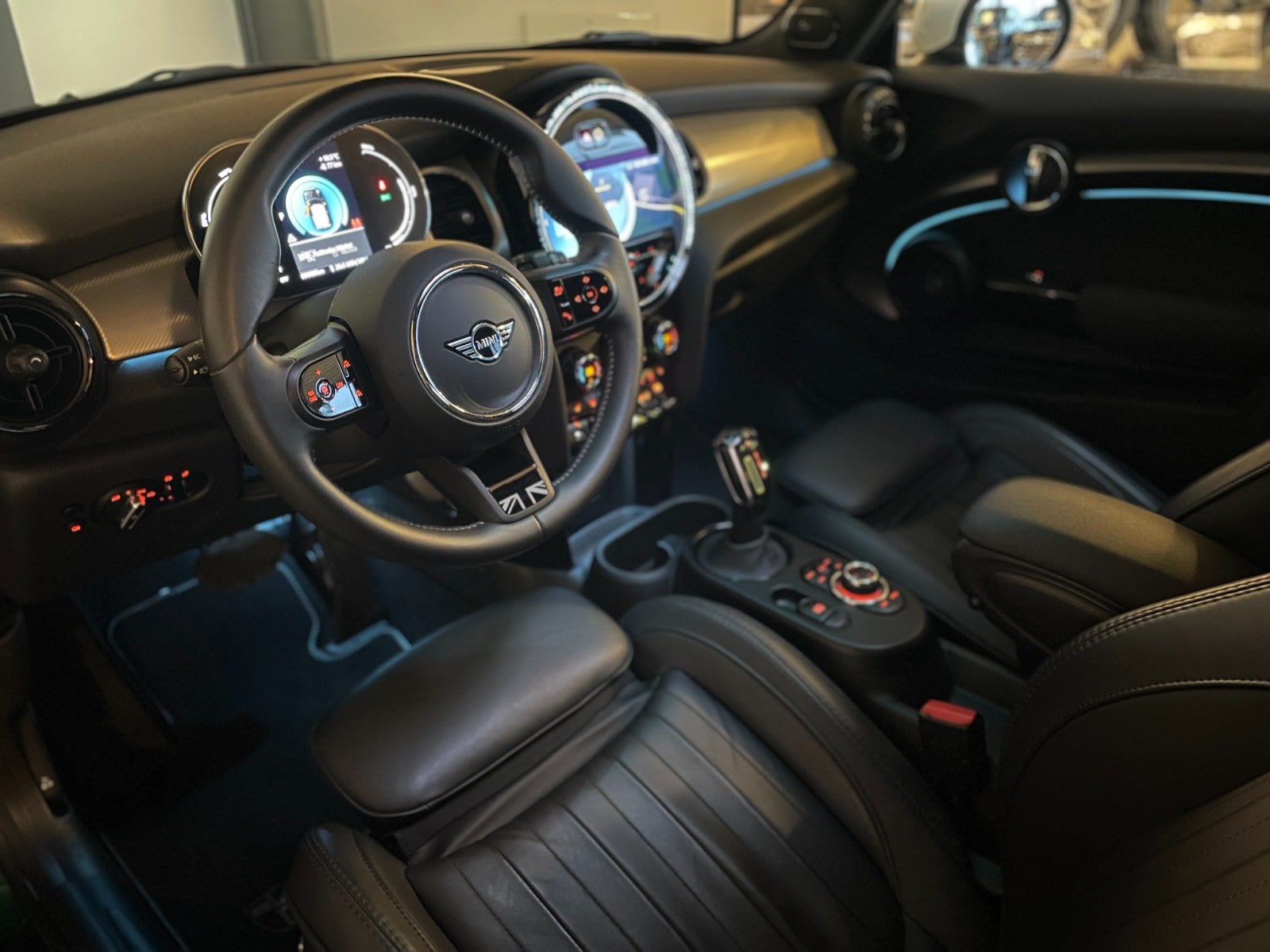 MINI Cooper SE Yours Trim