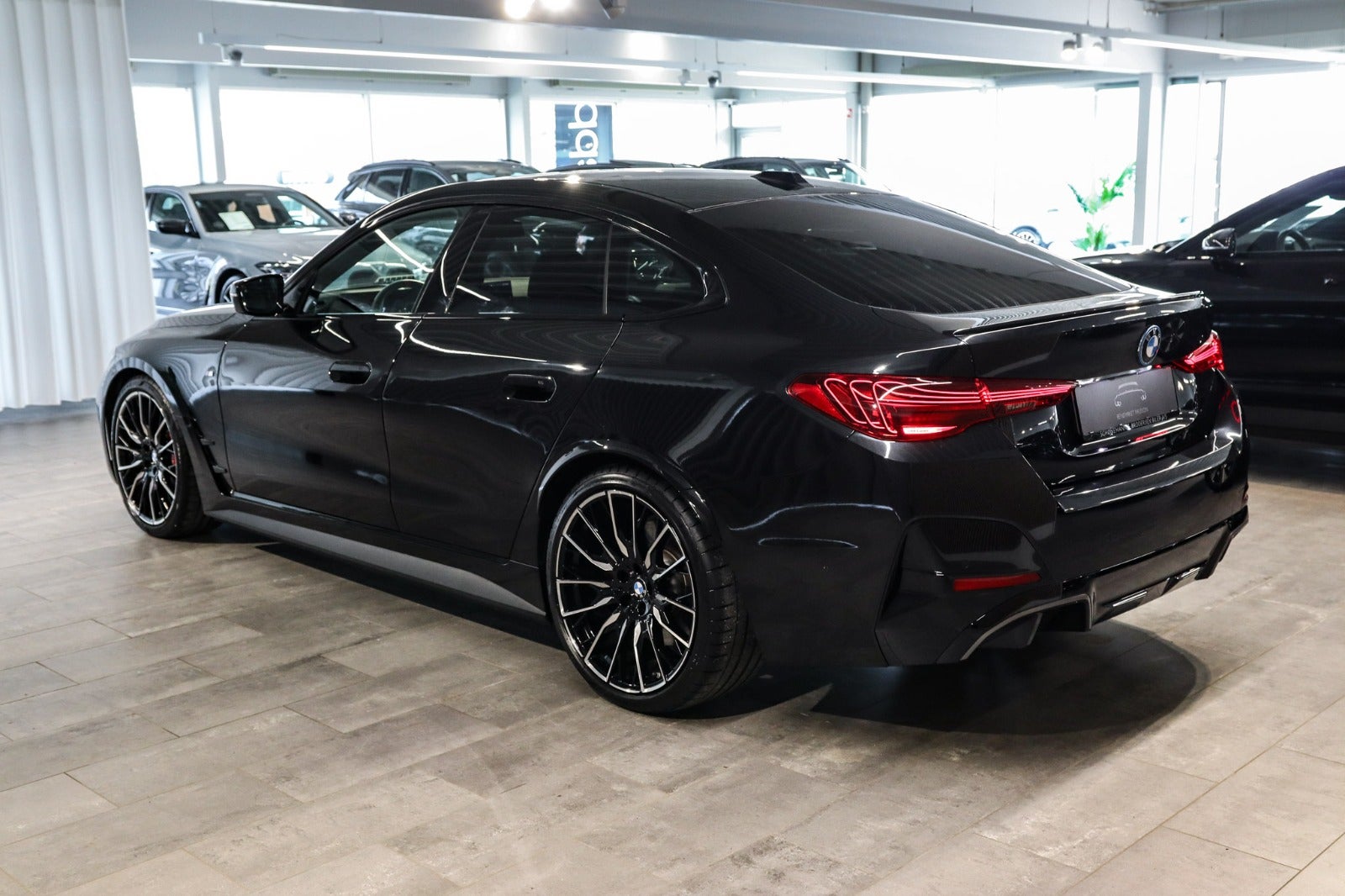 Billede af BMW i4  M50 M-Sport xDrive