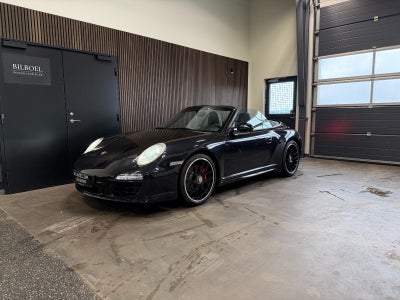 Porsche 911 Carrera GTS 3,8 Cabriolet PDK 2d
