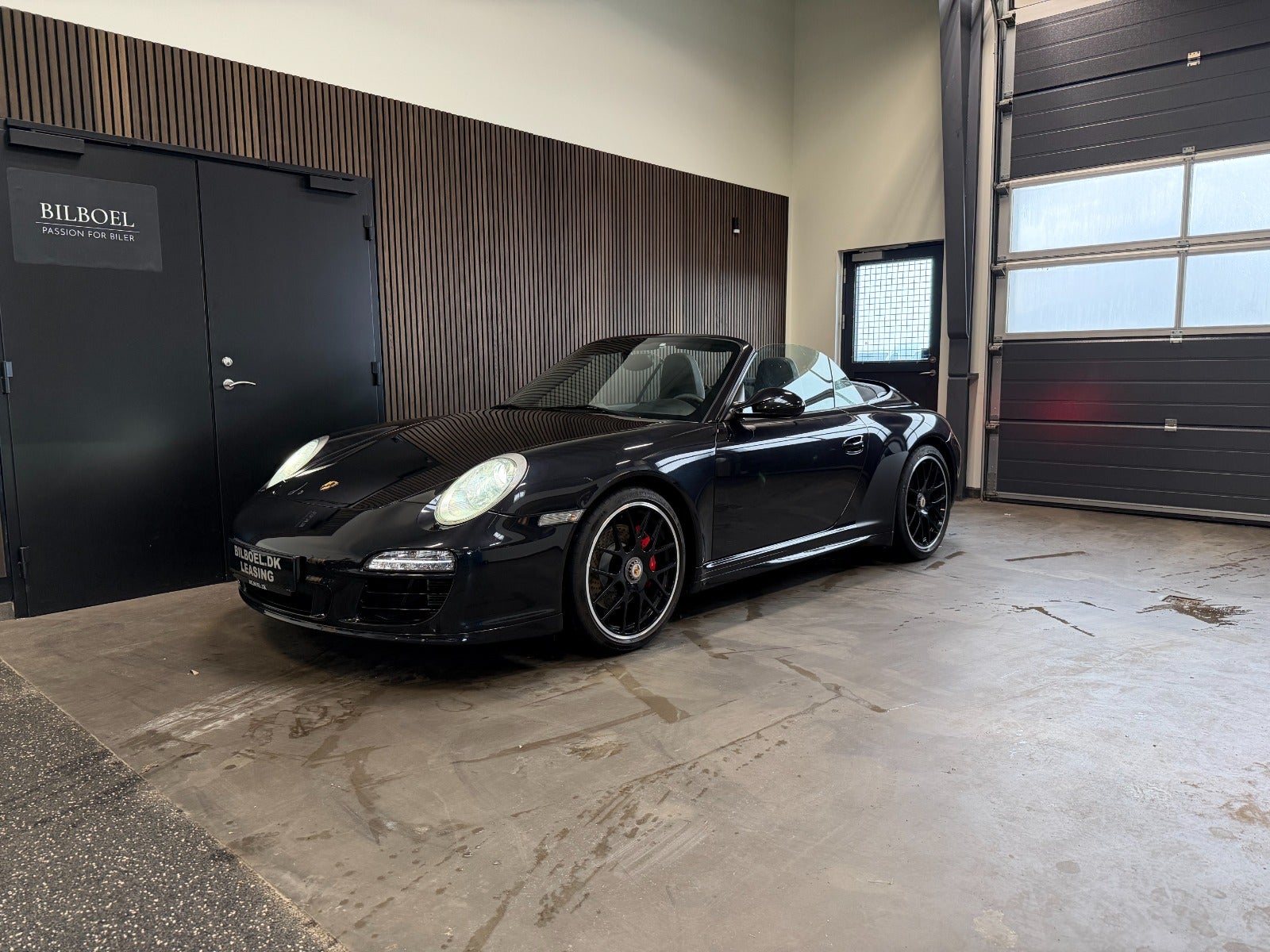 Porsche 911 Carrera GTS Cabriolet PDK