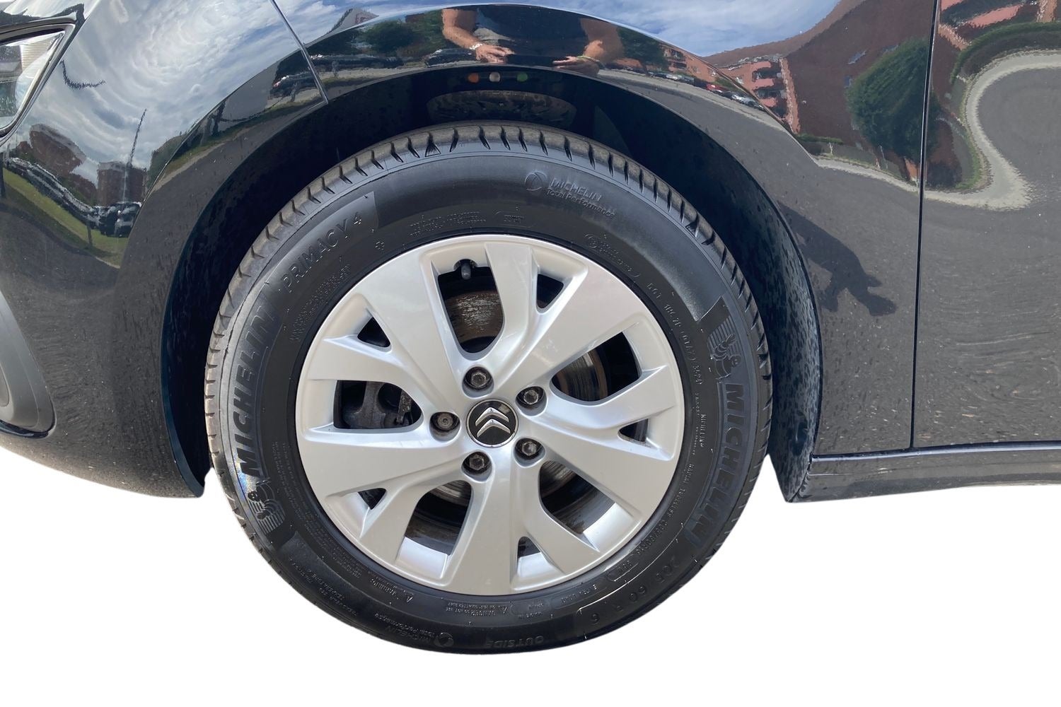 Billede af Citroën Grand C4 SpaceTourer 1,2 PureTech 130 Cool 7prs