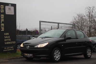 Peugeot 206 1,4 Performance 5d