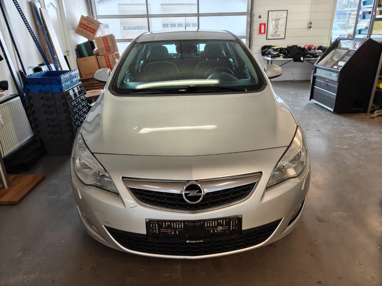 Opel Astra CDTi 110 Enjoy