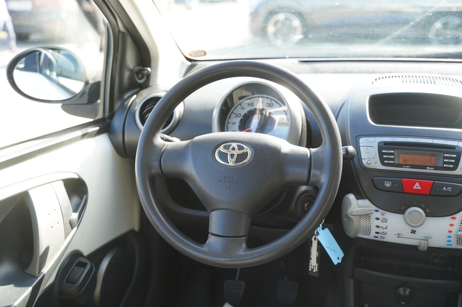 Billede af Toyota Aygo 1,0 VVT-i T2