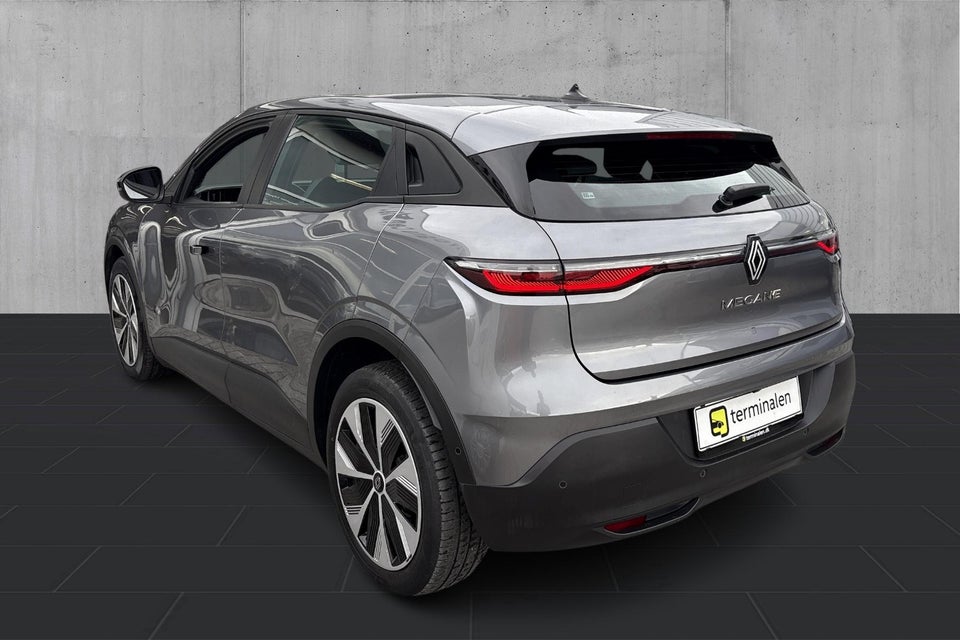 Renault Megane E-Tech 60,0 Evolution ER 2022