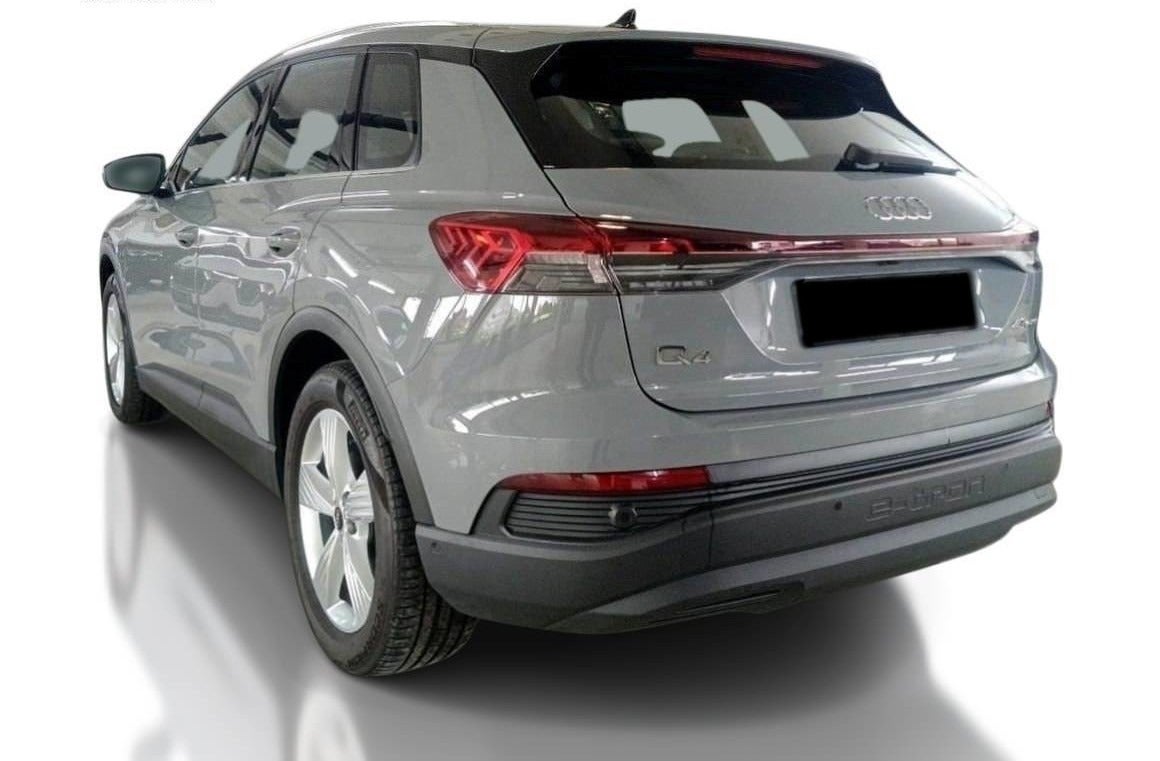 Audi Q4 e-tron S-line