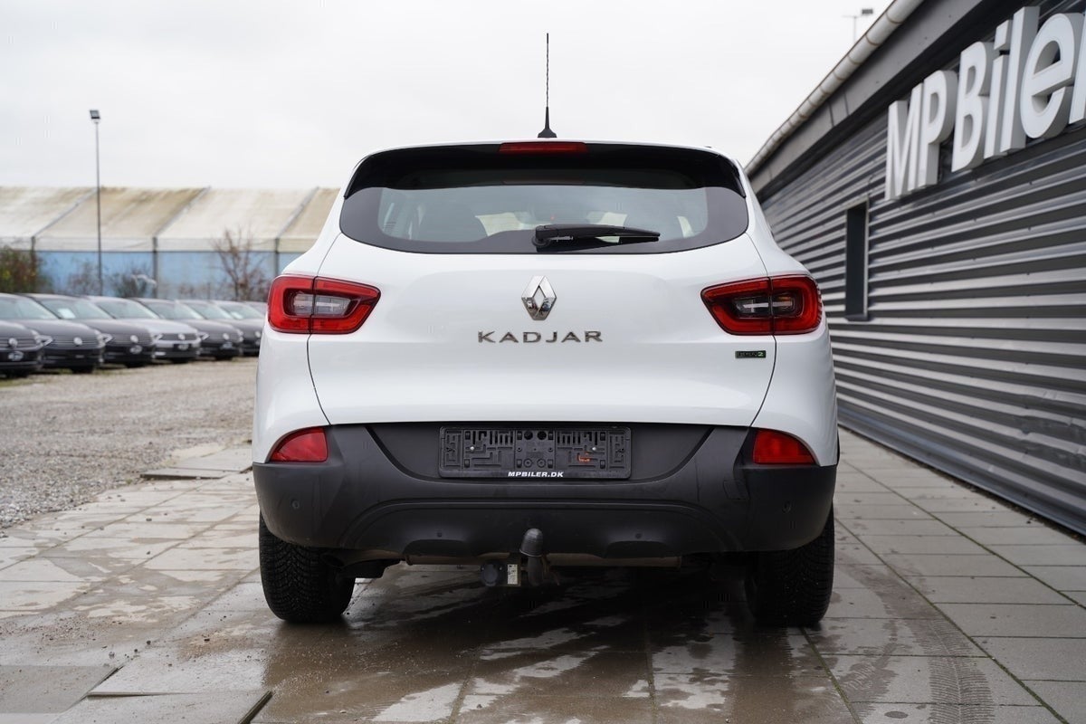 Billede af Renault Kadjar 1,5 dCi 110 Zen