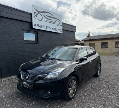 Suzuki Baleno 1,2 Dualjet Exclusive 5d