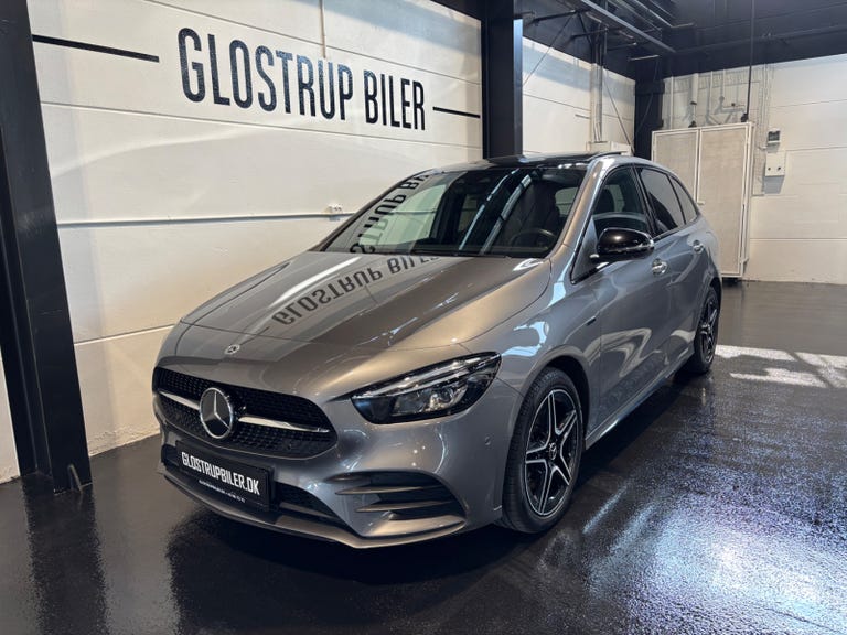 Mercedes B250 e AMG Line aut.