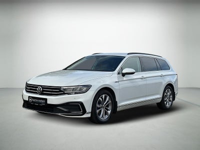 VW Passat GTE Variant DSG