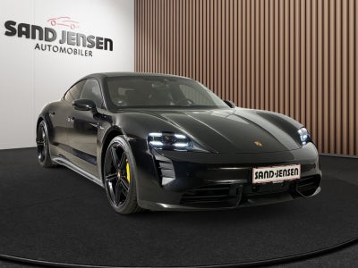 Porsche Taycan Turbo S Performance+