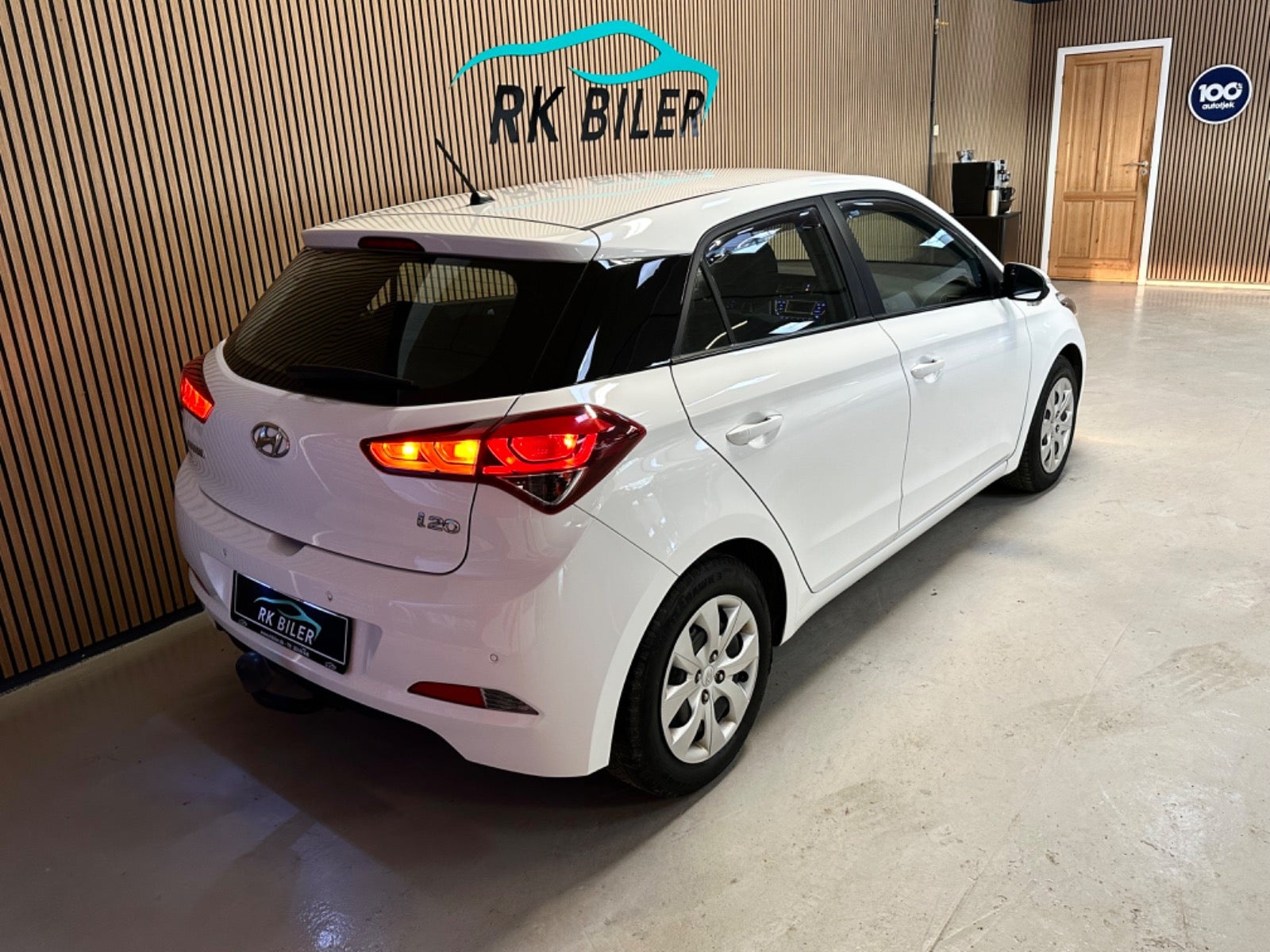 Hyundai i20 2015