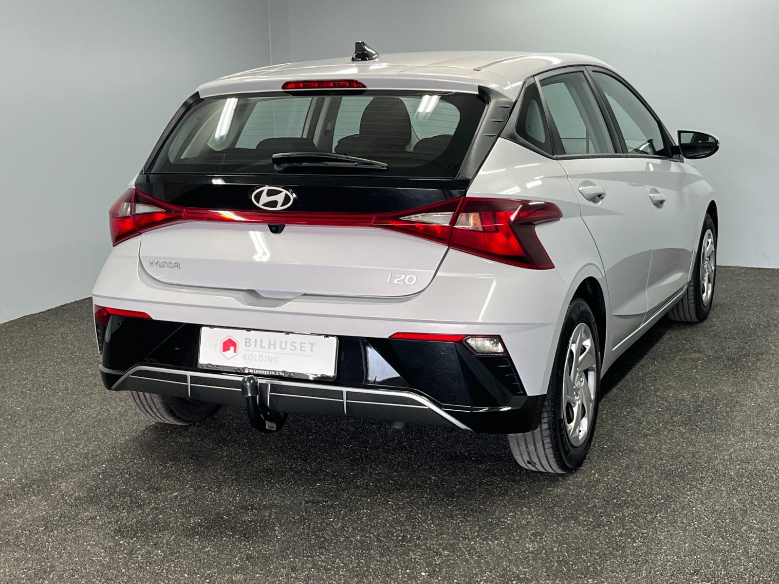 Billede af Hyundai i20 1,0 T-GDi Essential DCT