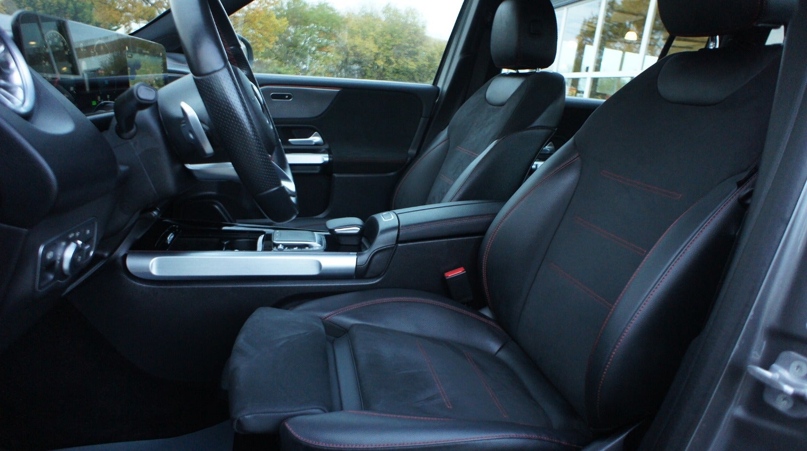 Mercedes EQB250 AMG Line