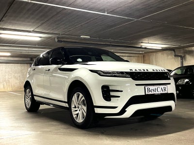 Land Rover Range Rover Evoque 1,5 P300e R-Dynamic S aut. 5d