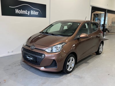 Hyundai i10 Touch