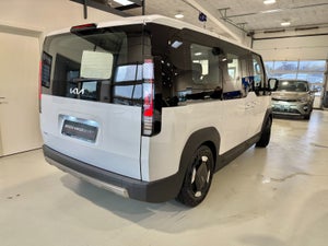 Kia PV5 Long Range Upgrade