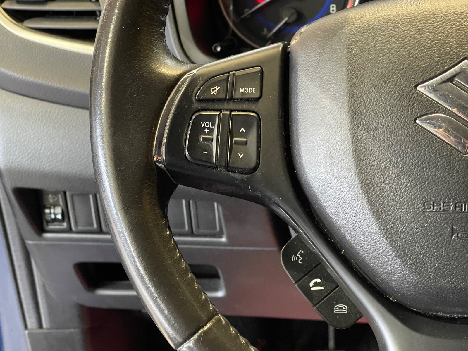 Billede af Suzuki Baleno 1,2 Dualjet Exclusive
