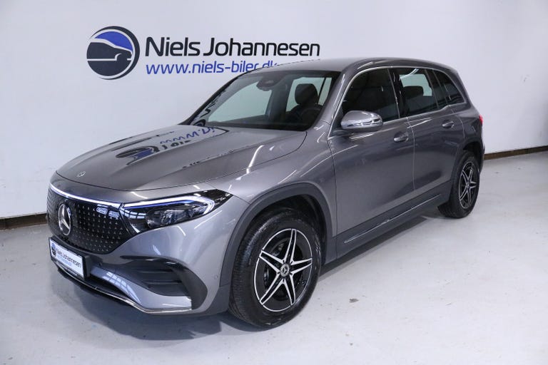 Mercedes EQB250+ AMG Line 7prs