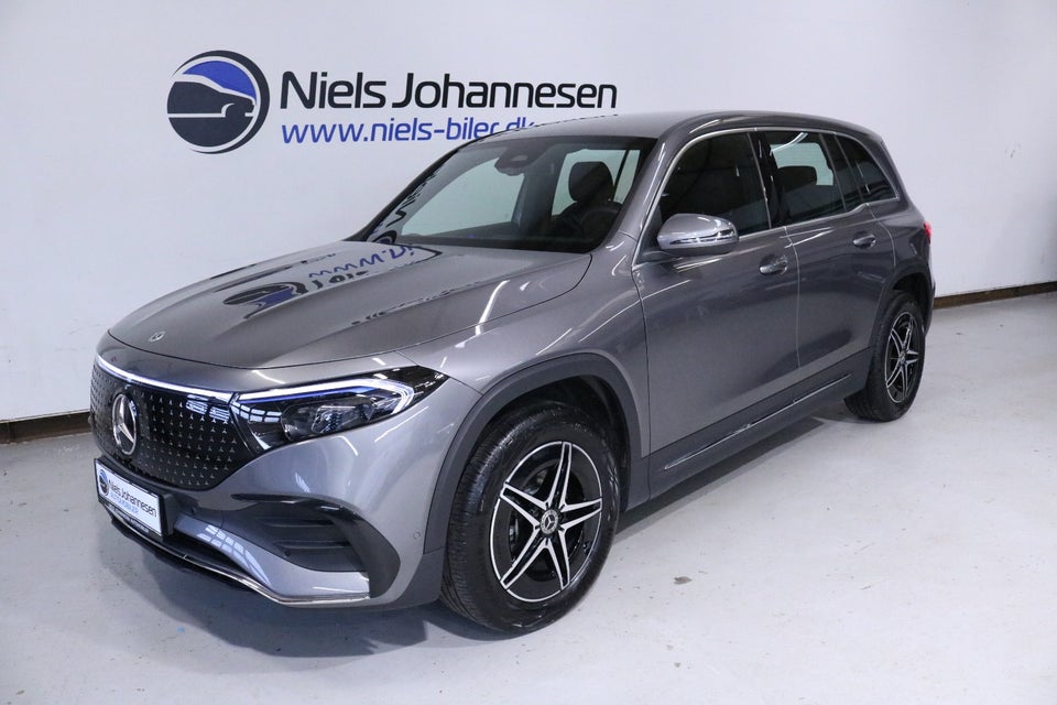 Mercedes EQB250+, Billede 1