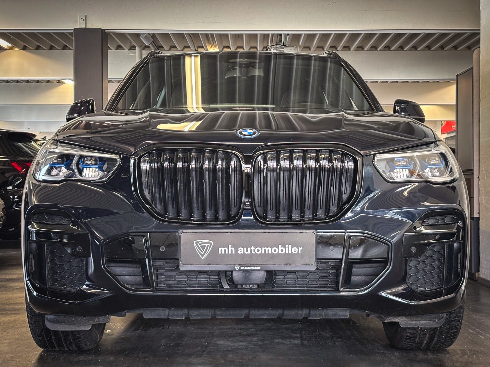 Billede af BMW X5 3,0 xDrive45e M-Sport+ aut.