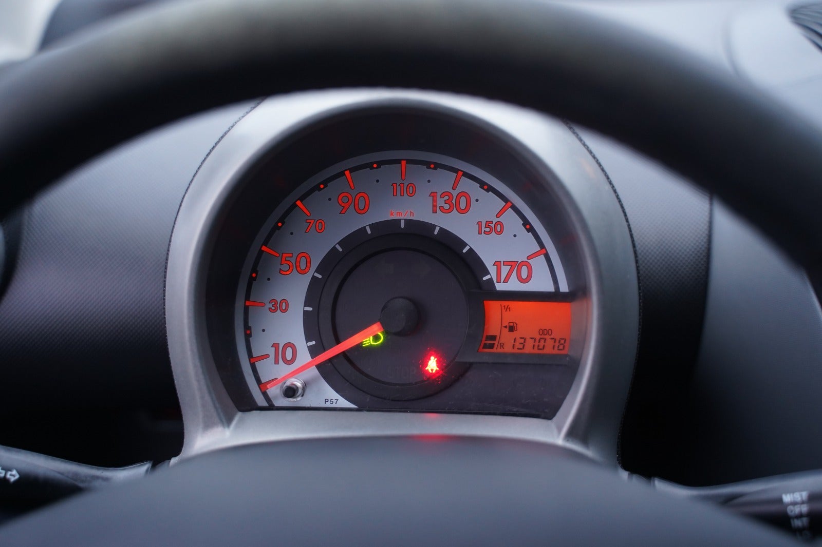 Billede af Peugeot 107 1,0 Active