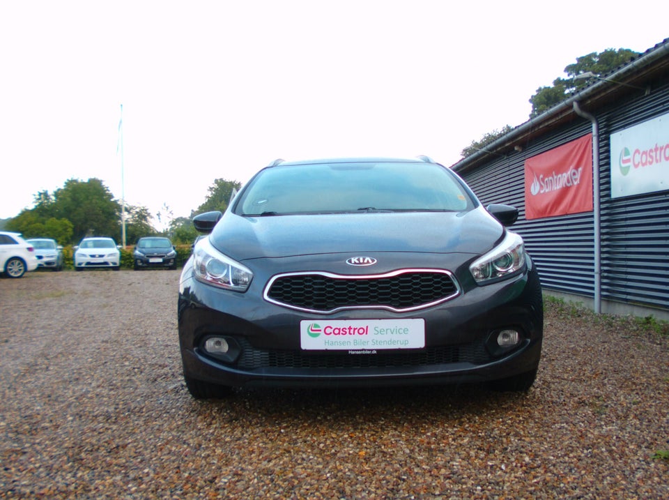 Kia Ceed, Billede 5