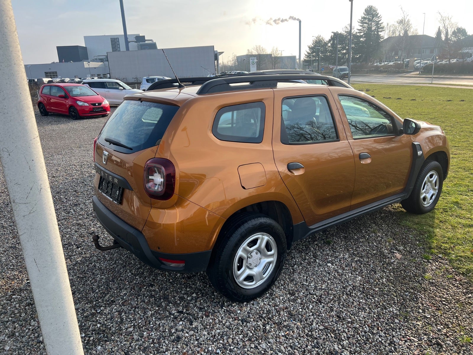 Billede af Dacia Duster 1,5 Blue dCi 115 Prestige Van