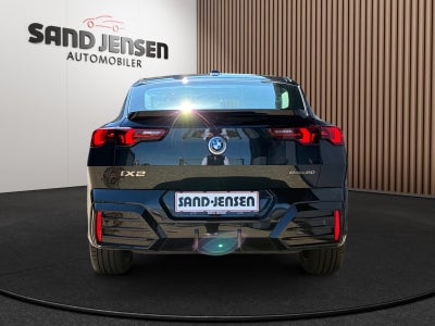 BMW iX2 eDrive20 M-Sport Premium