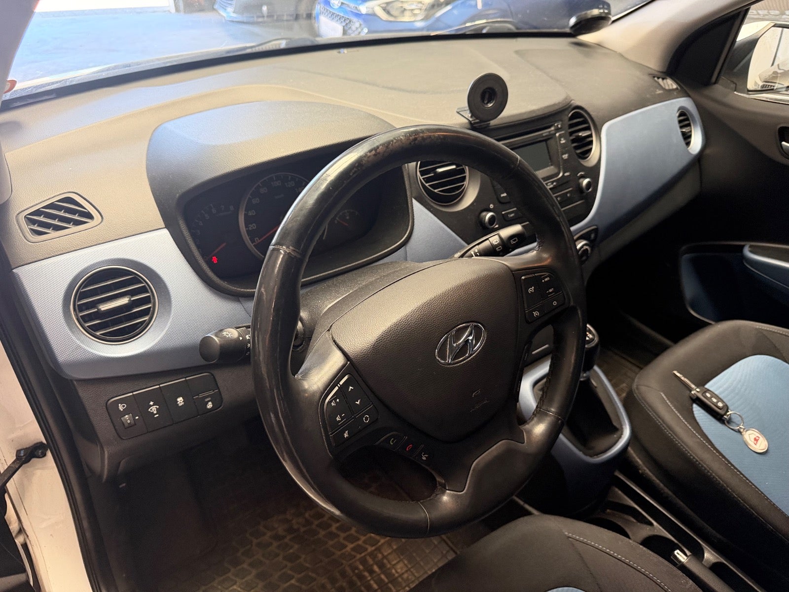 Hyundai i10 Comfort Air - billede 6