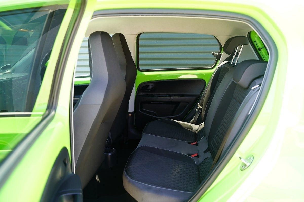 Billede af Skoda Citigo 1,0 MPi 60 Ambition