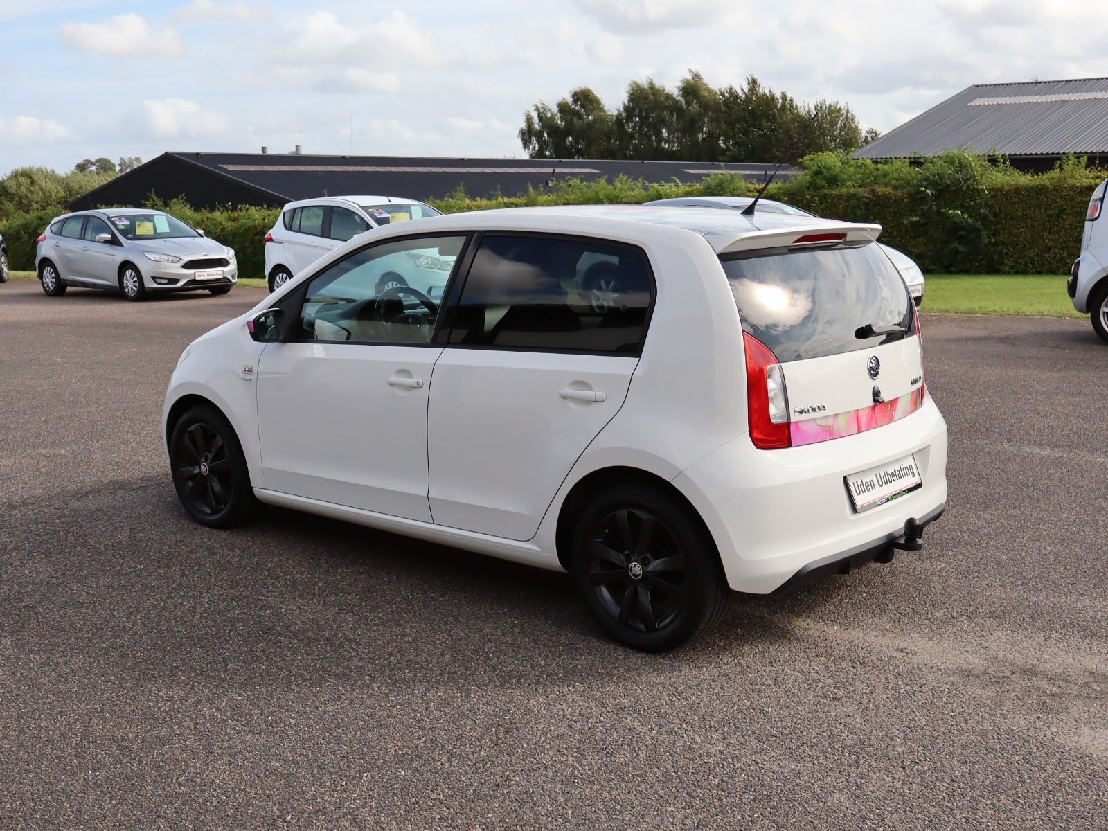 Billede af Skoda Citigo 1,0 60 Sport
