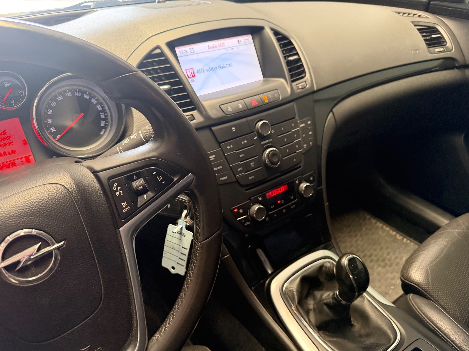 Opel Insignia CDTi 130 Cosmo Sports Tourer eco - billede 9