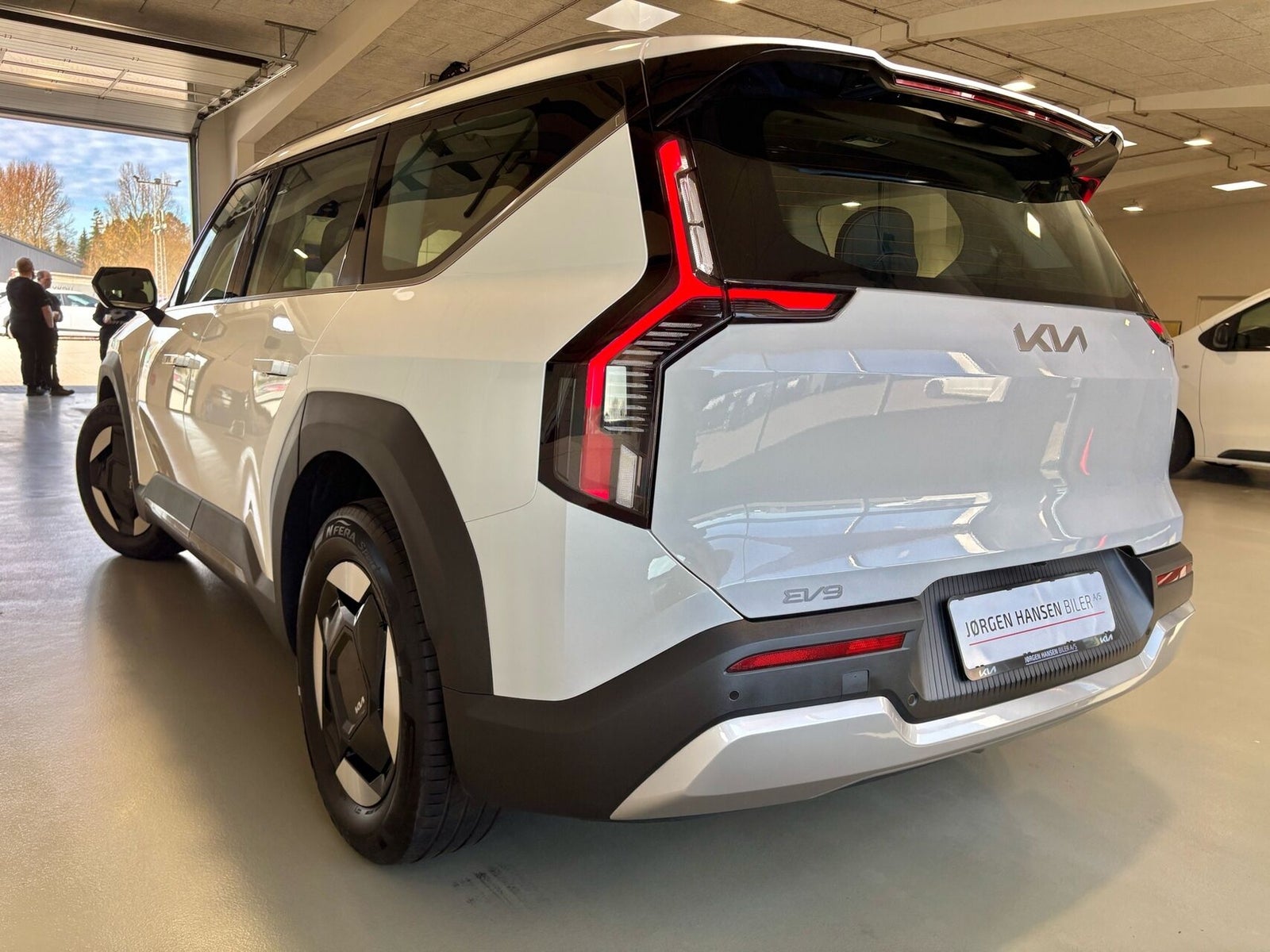 Kia EV9 Standard Range Upgrade RWD 7prs