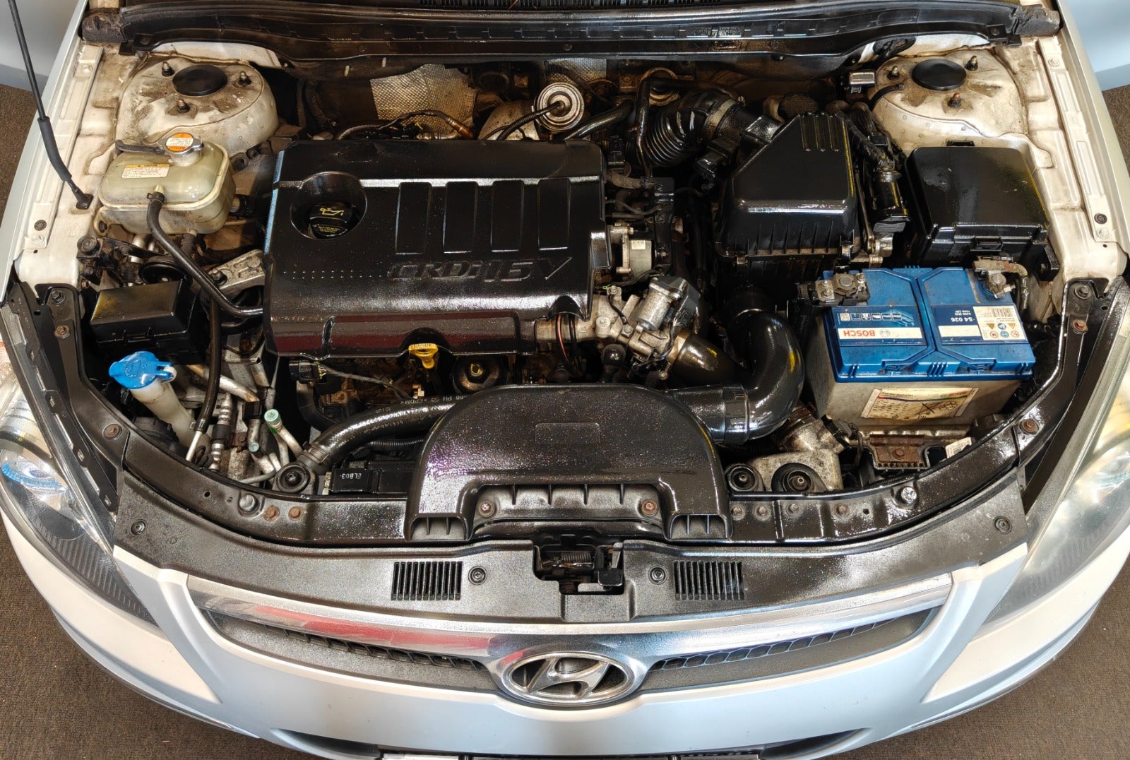 Billede af Hyundai i30 1,6 CRDi 90 Classic CW