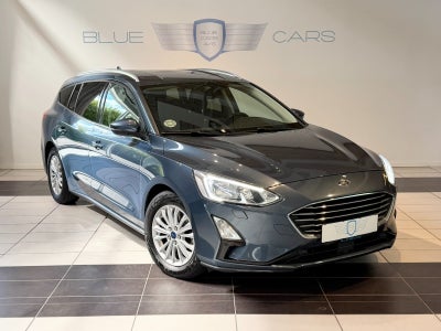 Ford Focus EcoBoost Titanium stc.