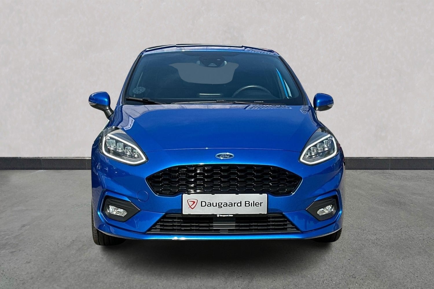 Billede af Ford Fiesta 1,0 EcoBoost mHEV ST-Line