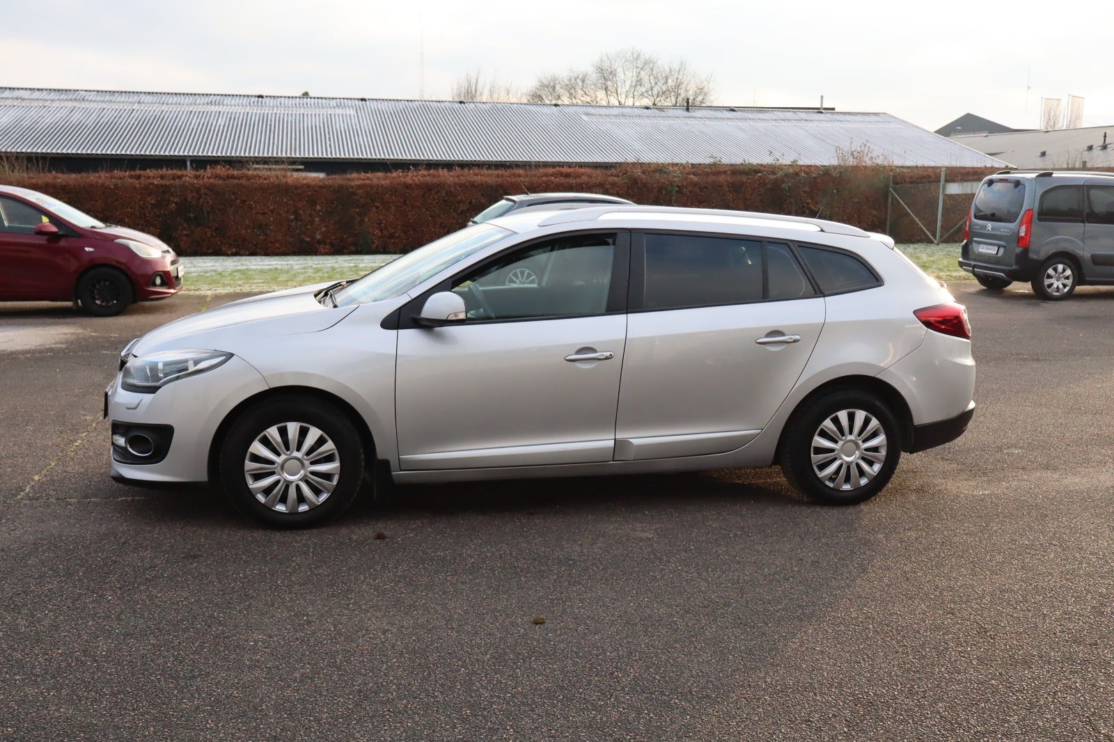 Billede af Renault Megane III 1,5 dCi 110 Expression Sport Tourer aut.