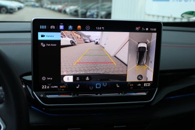 VW ID.4 GTX Max 4Motion