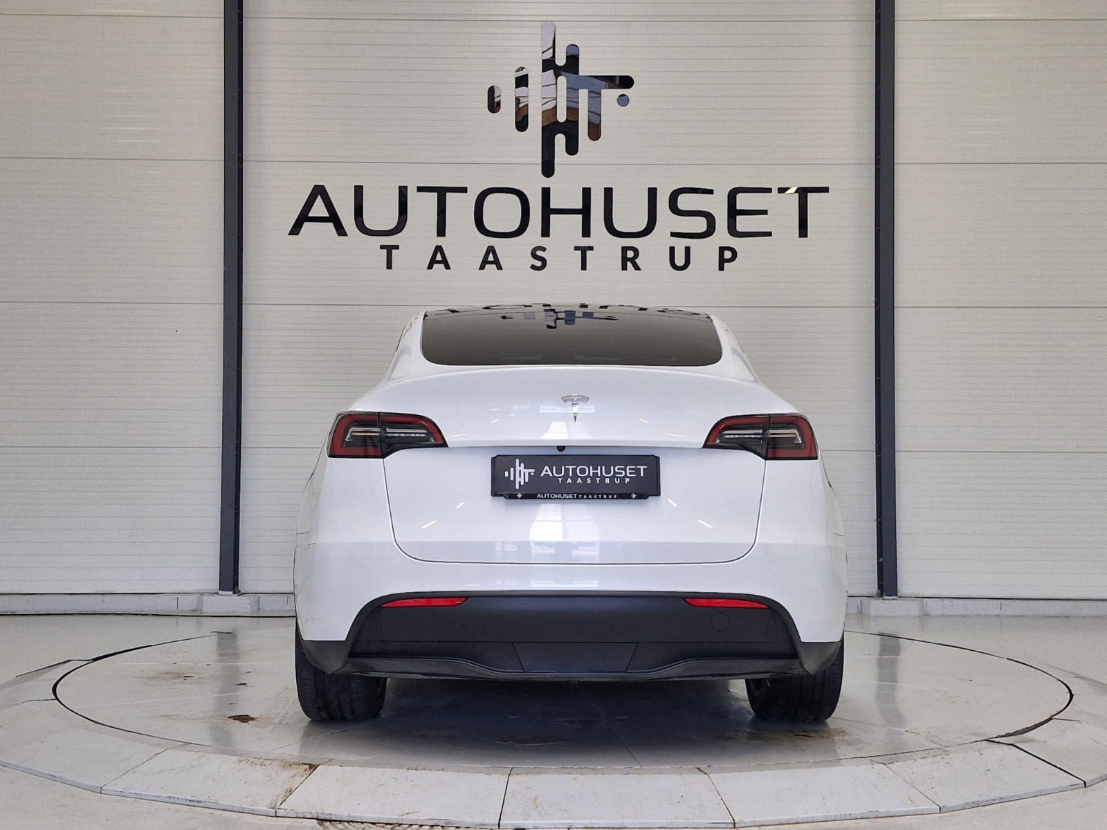 Billede af Tesla Model Y  RWD