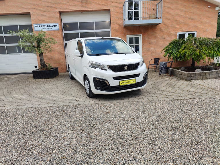 Peugeot Expert BlueHDi 177 L3 Plus EAT8 Van