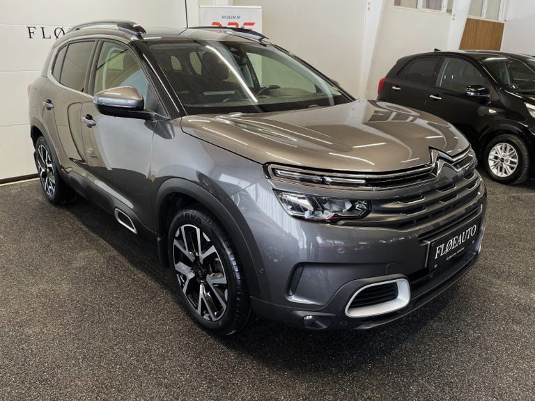 Citroën C5 Aircross BlueHDi 130 Platinum EAT8