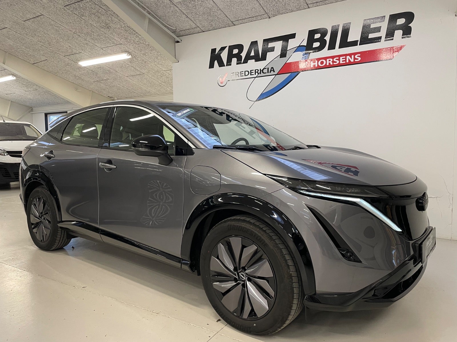 Billede af Nissan Ariya 63 Engage