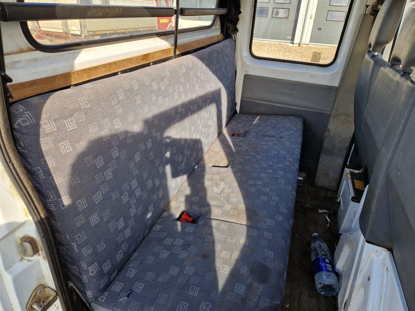 Billede af Mercedes Sprinter 208 2,2 CDi Chassis