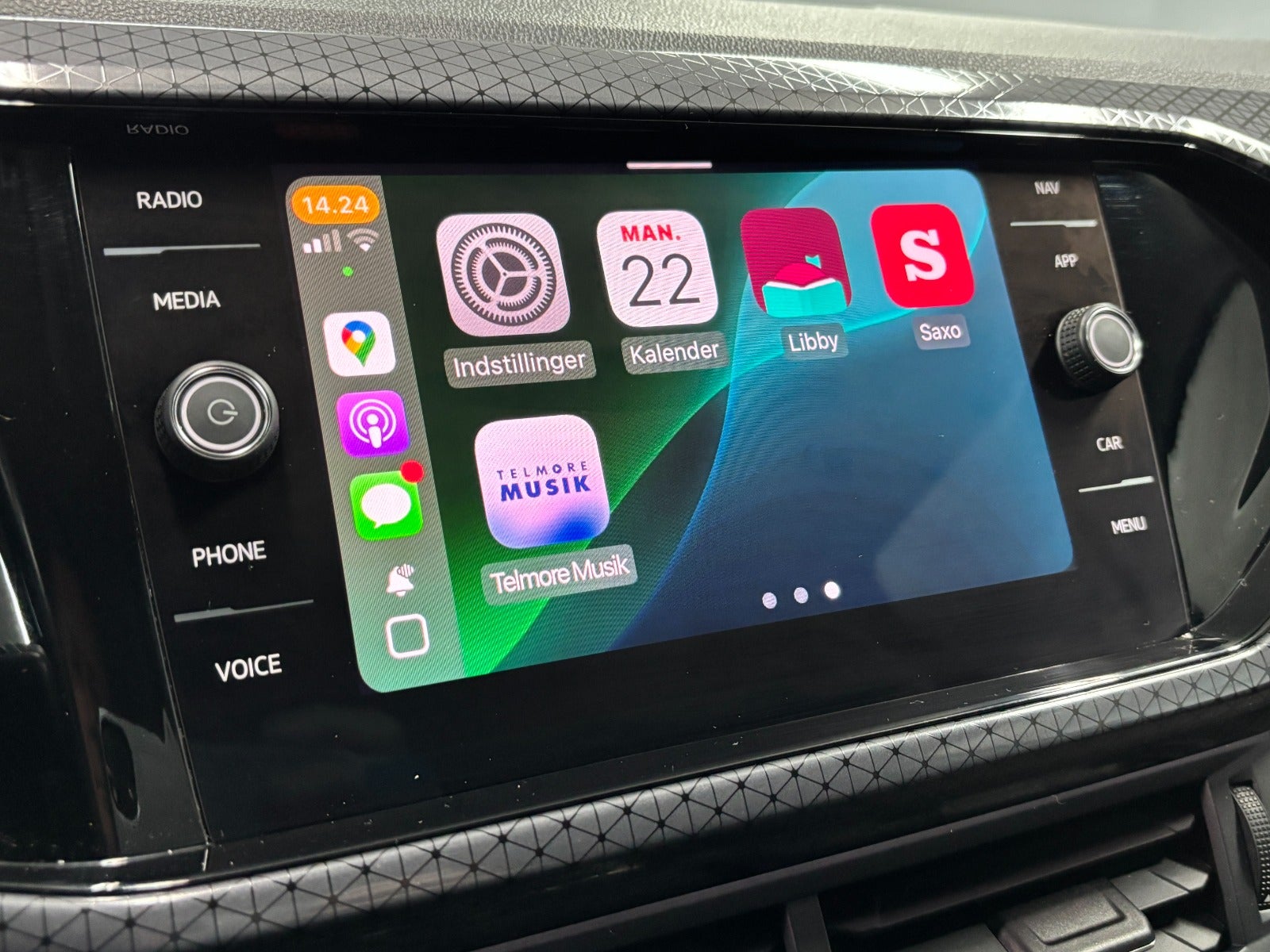 Billede af VW T-Cross 1,0 TSi 110 Style+ DSG