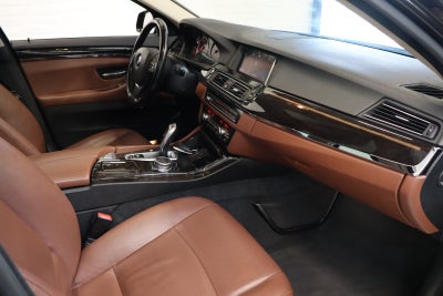 BMW 520d Touring Luxury Line aut.